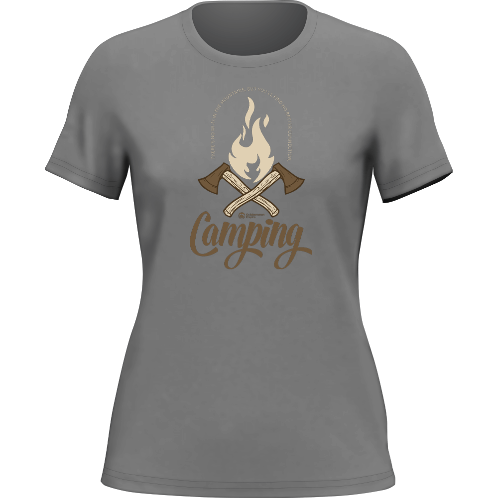 Axes T-Shirt for Women