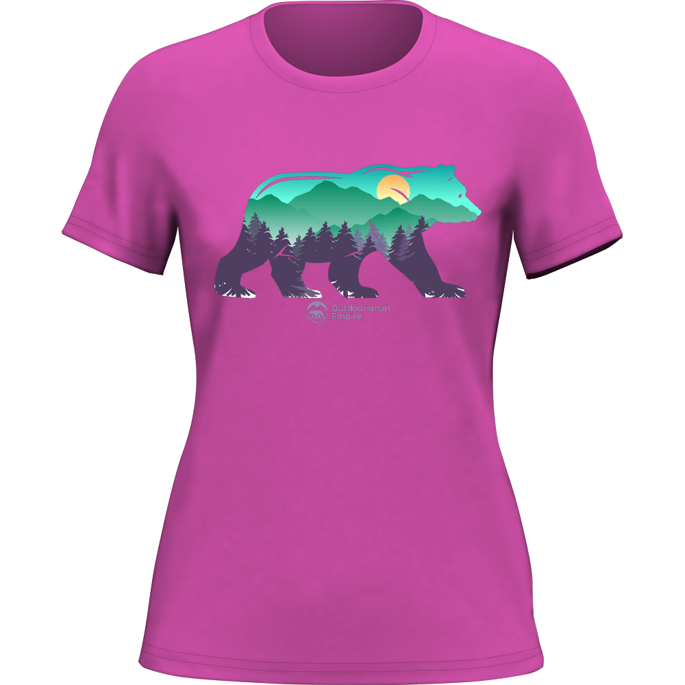 Bear T-Shirt for Women