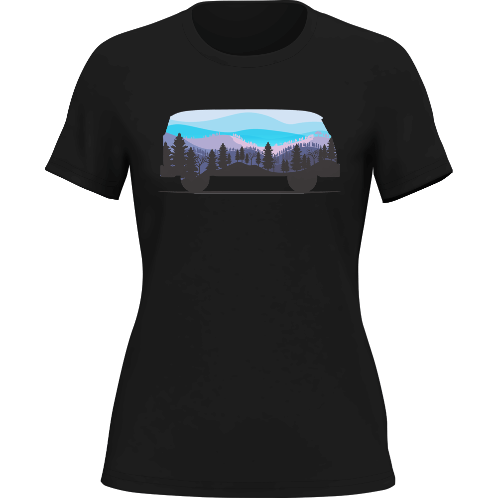 Camper T-Shirt for Women