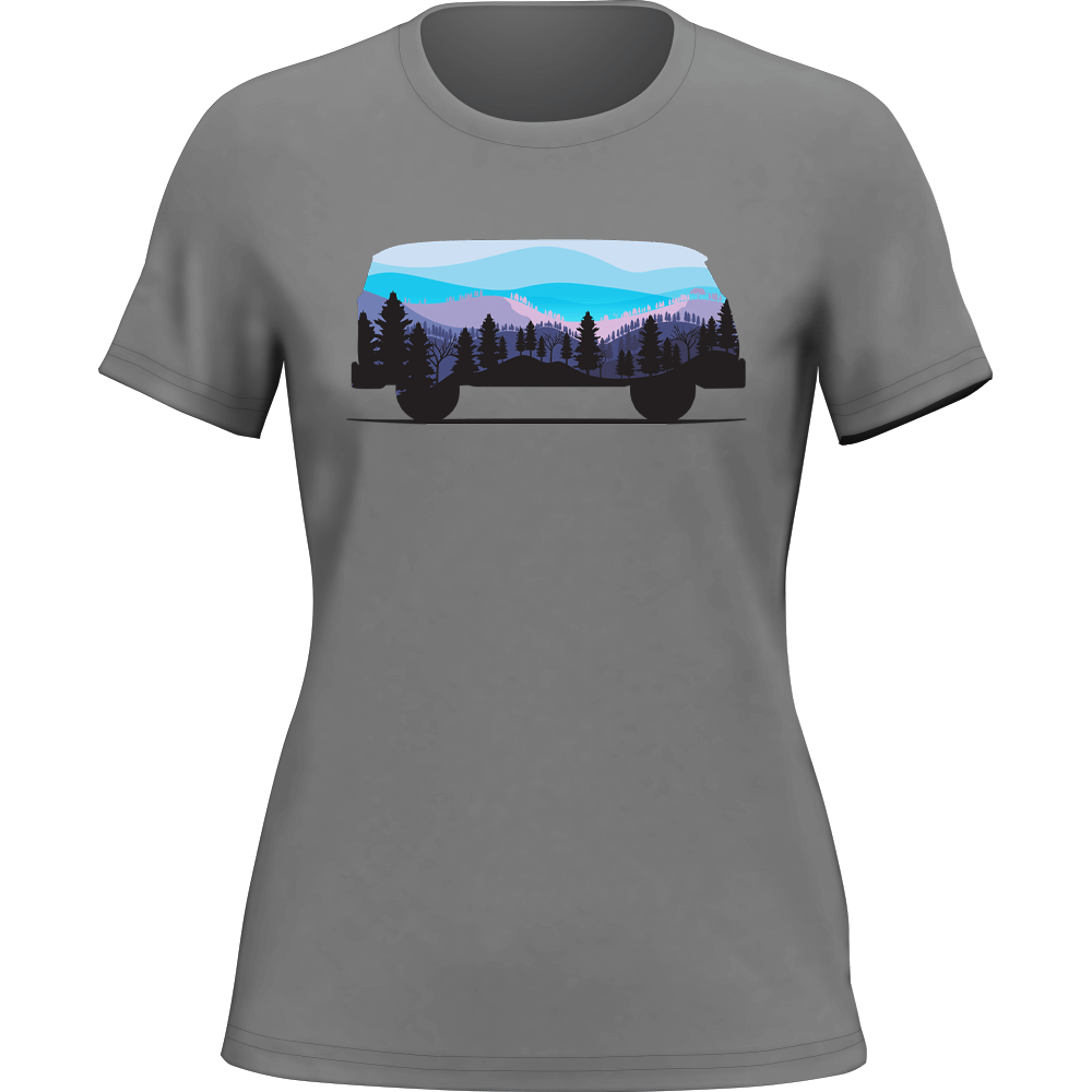 Camper T-Shirt for Women