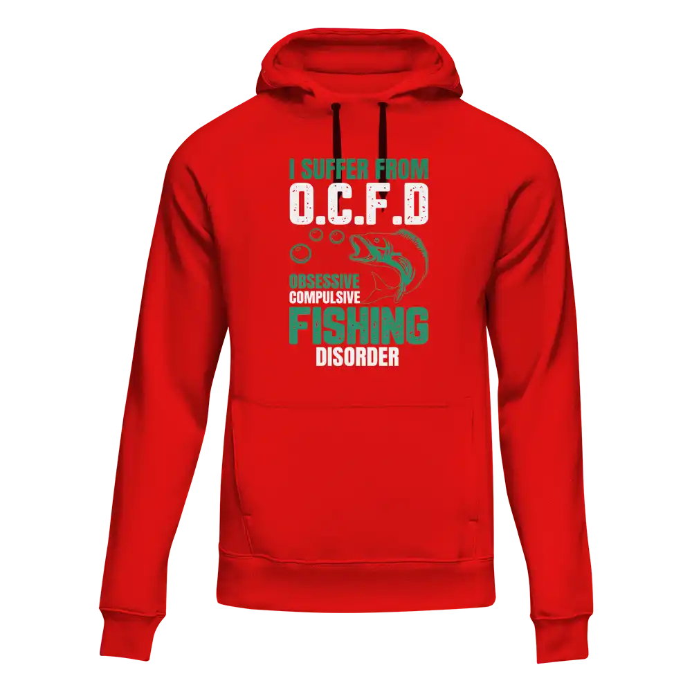 OCFD Unisex Hoodie