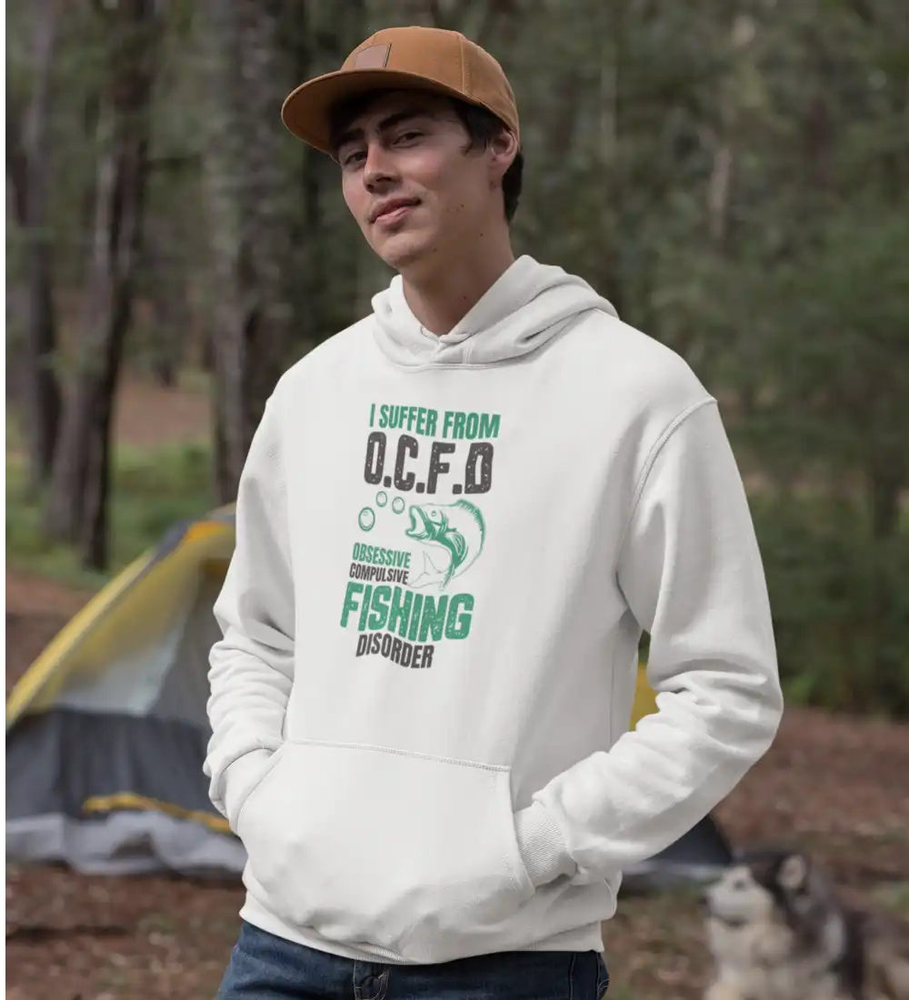 OCFD Unisex Hoodie