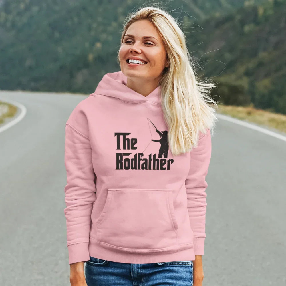 The Rod Father Unisex Hoodie