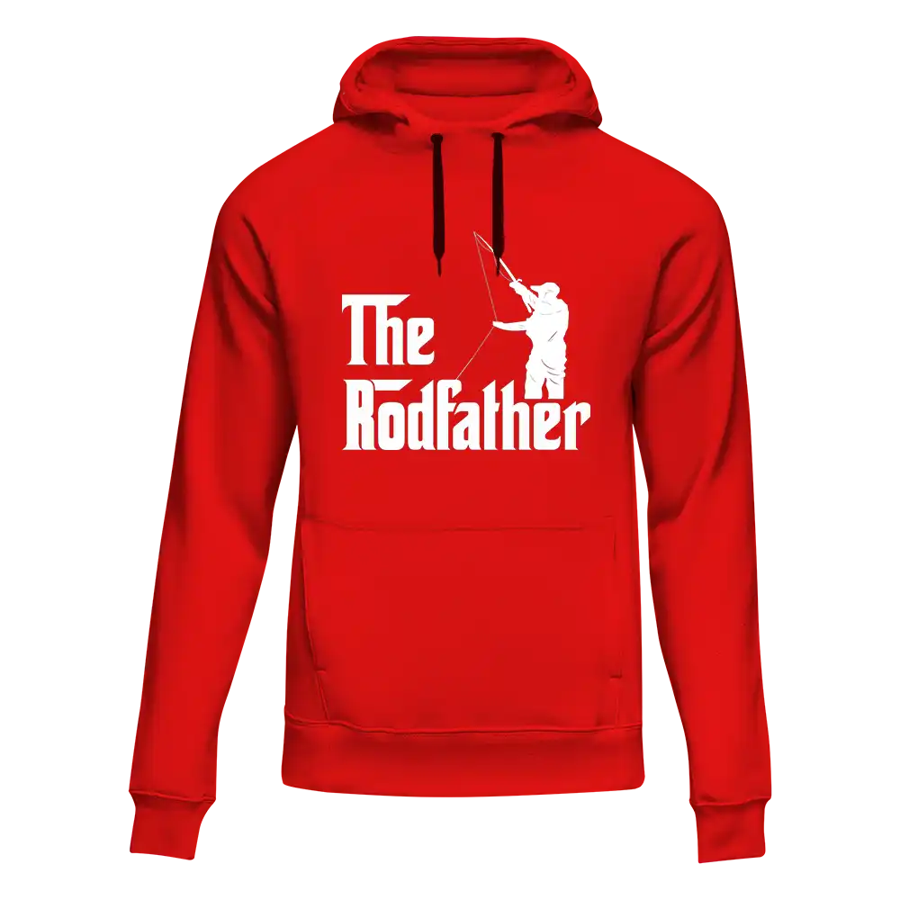 The Rod Father Unisex Hoodie