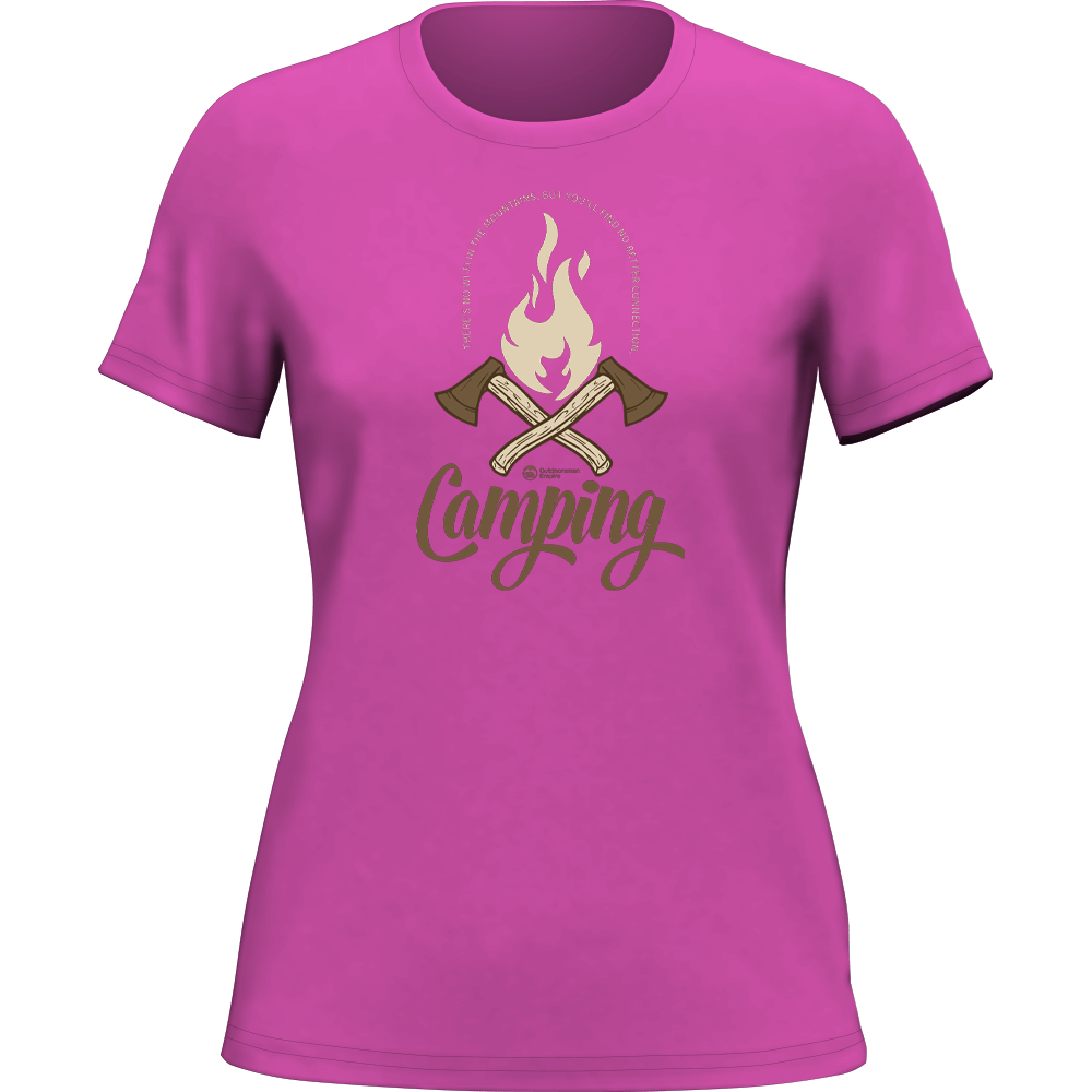 Axes T-Shirt for Women