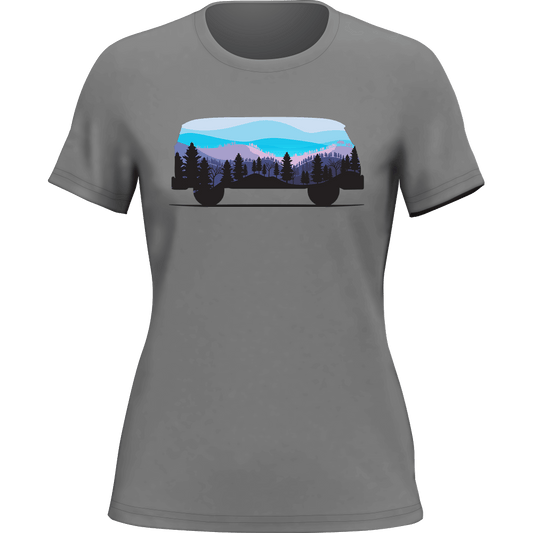 Camper T-Shirt for Women