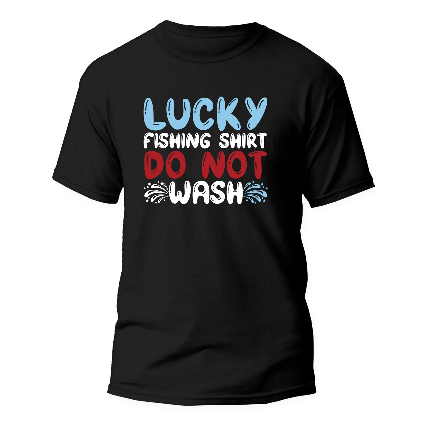 Lucky Fishing Shirt Man T-Shirt