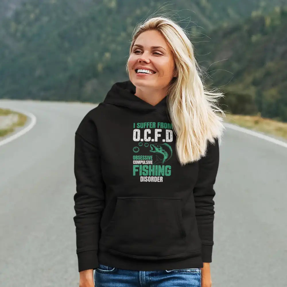 OCFD Unisex Hoodie
