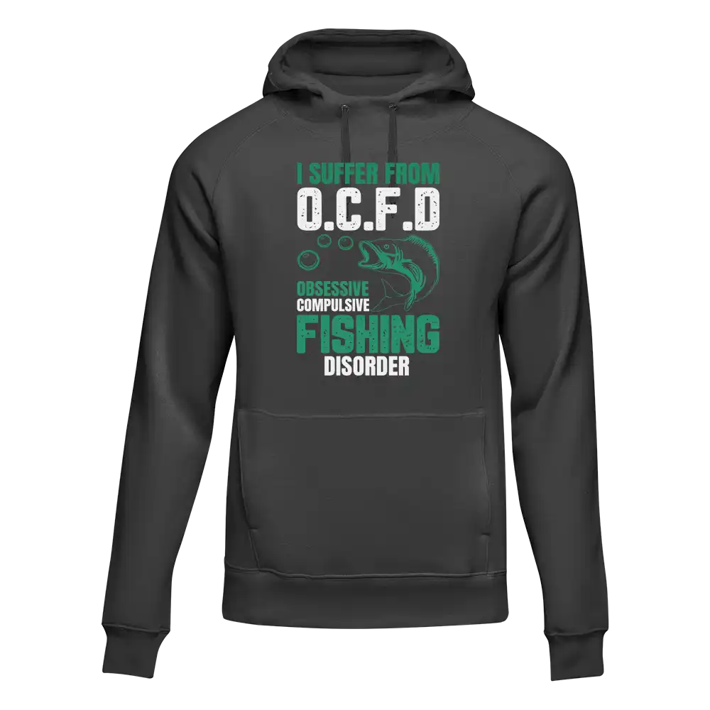 OCFD Unisex Hoodie
